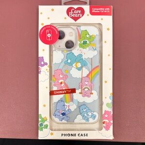 Care Bears Multicolor iPhone Case
